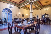 Hotel Vueltabajo restaurant