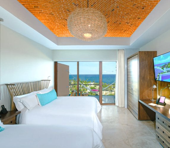 XCaret Mexico - Suite Ocean Front Family