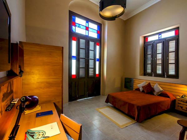 Hotel Habana 612 - Habitación Estándar