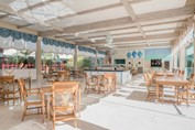 Buffet at Iberostar Tucan