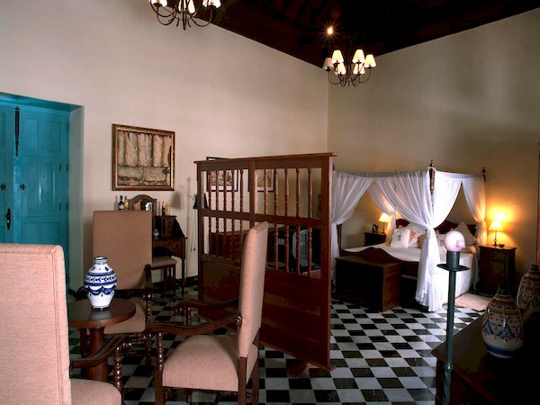 Marques Prado Ameno - Suite