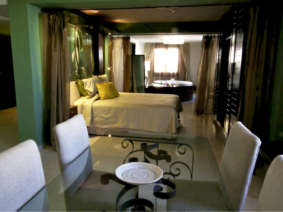 Palacio San Felipe y Bejucal - Suite