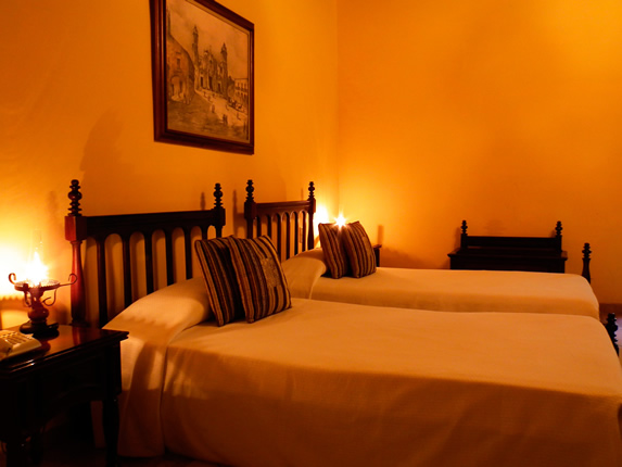 Palacio OFarril - Junior Suite