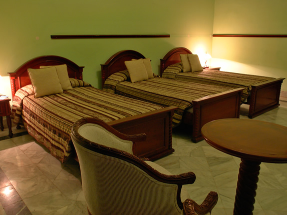 Palacio OFarril - Habitación Estándar