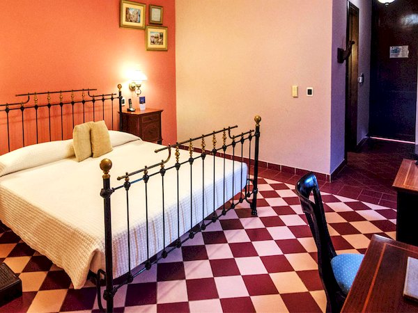 Hotel Santa Isabel - Junior Suite