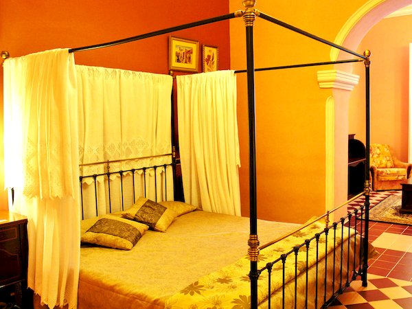 Hotel Santa Isabel - Suite