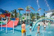 Parque acuático infantil Bahia Principe