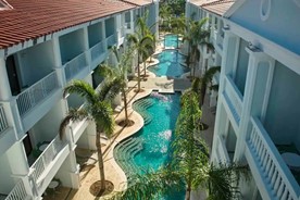 Piscinas swim-up Bahia Principe Explore