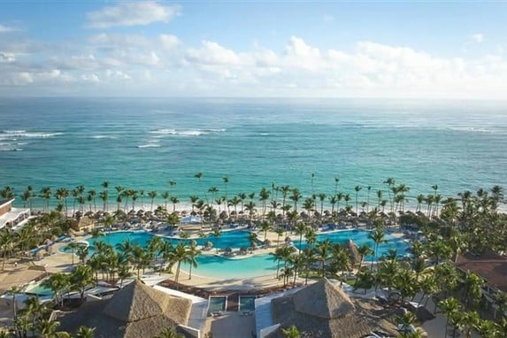 Bahia Principe Explore Turquesa sea view