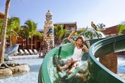 Barcelo Bavaro Palace water slide