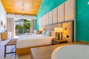 Suite tropical Caribe Deluxe Princess
