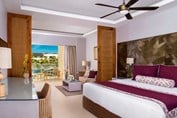 Dreams Royal Beach Punta Cana habitacion king con