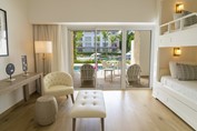 Habitación familiar con terraza Princess Family