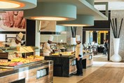 Riu Republica Altagracia buffet restaurant