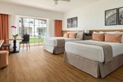Habitacion doble con vista tropical Sunscape Coco