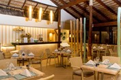 Restaurante abierto de Vista Sol Punta Cana