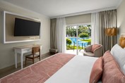 Wyndham Alltra Punta Cana room with pool view