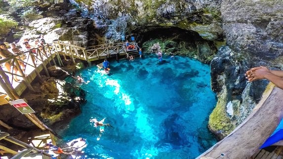 Hoyo Azul Picture 0