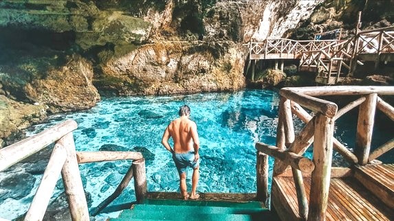 Hoyo Azul Picture 1