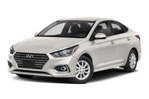 Hyundai Accent Automatic