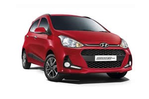 Hyundai Grand i10 - Manual