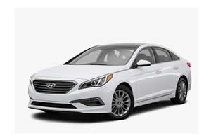 Hyundai Sonata Automatico