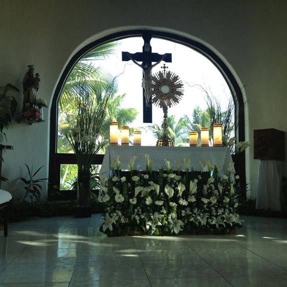 Nuestra Señora del Carmen, Playa del Carmen