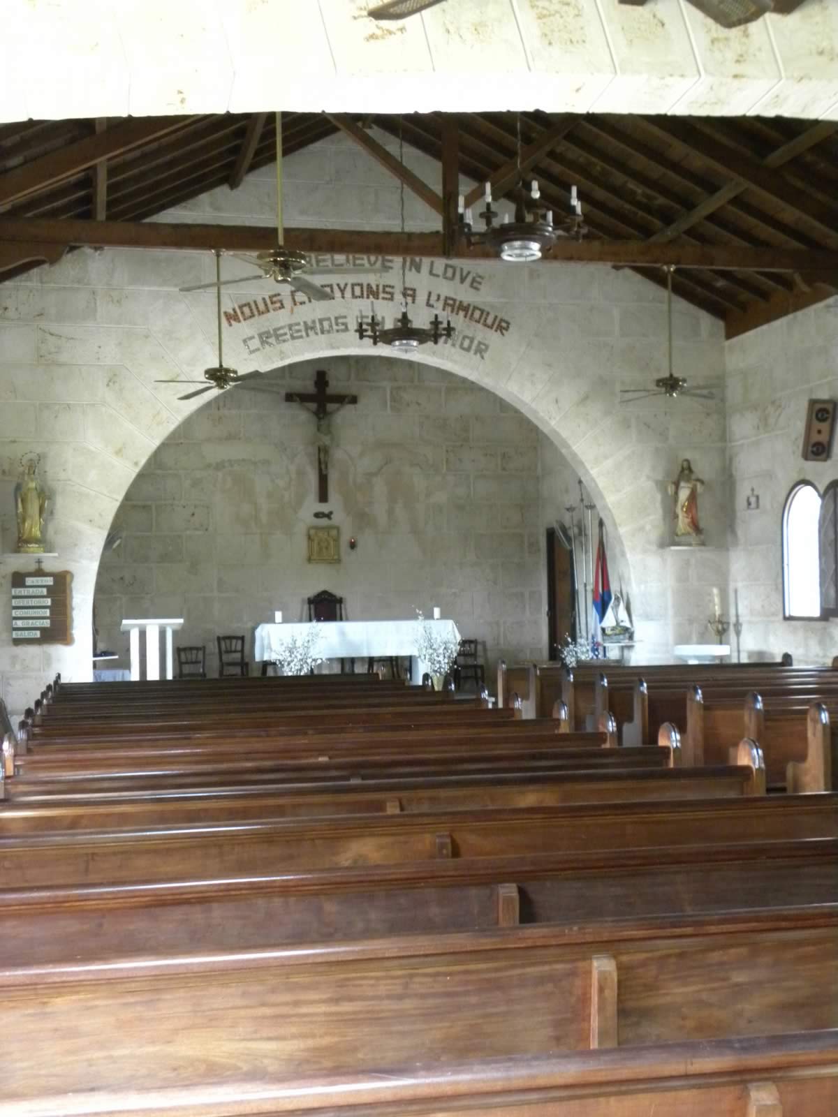 Cuba Attractions – Santa Elvira Church