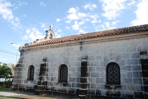 Iglesia de Santa Elvira Varadero, Cuba