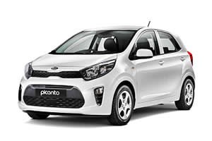 Kia Picanto - Manual