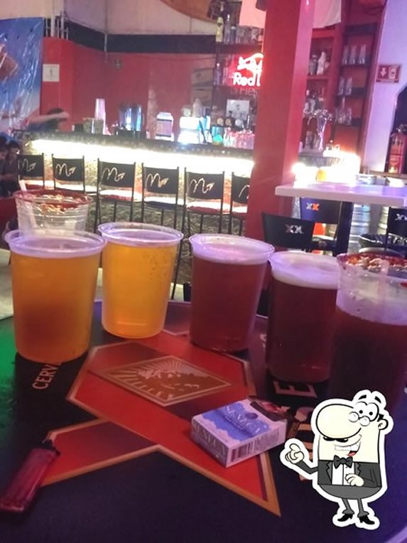 Bar L´Ambassade, Playa del Carmen
