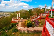 Hill of La Cruz in Holguin