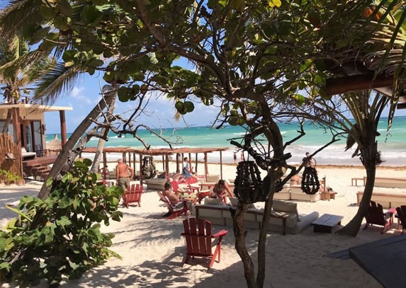 Club Beach View