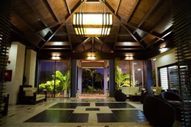 Lobby del hotel Sanctuary Grand Memories