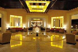 Lobby del hotel Grand Memories Varadero