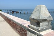 Malecon de Manzanillo, in Granma