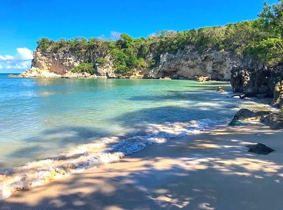 Macao Beach Picture 2