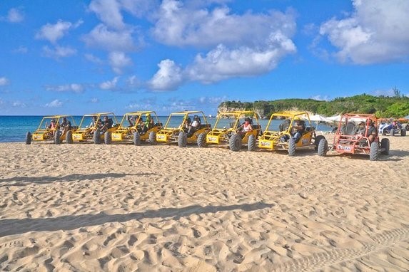 Macao Beach Picture 3