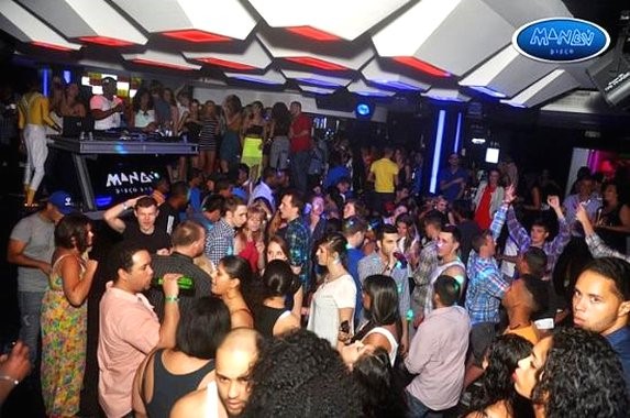 Mangu Disco Picture 1