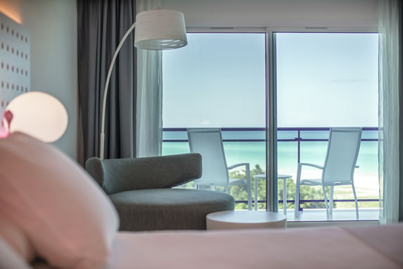 The Level Junior Suite Sea View - Internacional