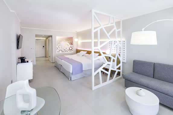 Junior Suite The level - Melia Internacional