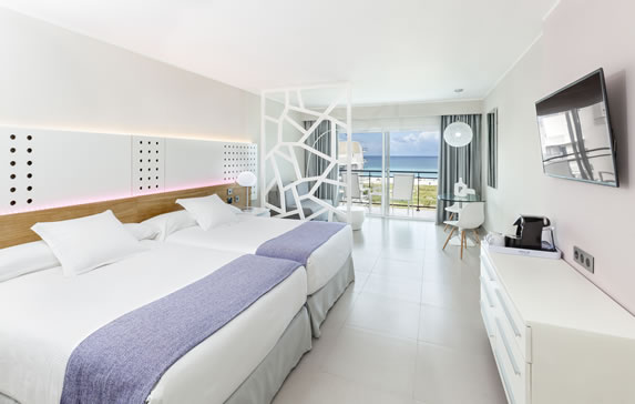 Junior Suite Sea View - Melia Internacional