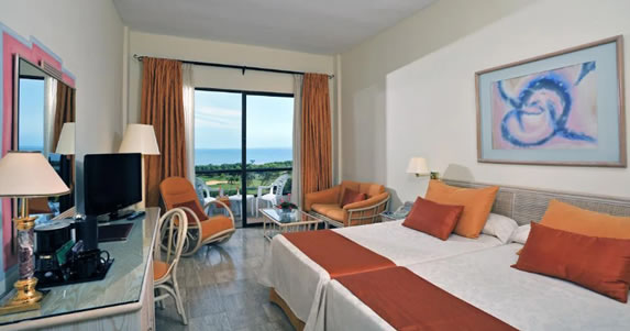 Classic Room - Hotel Melia Las Americas