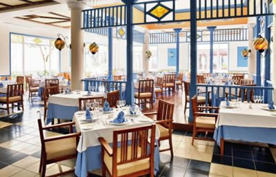 Memories Paraiso Azul Beach Resort Restaurant