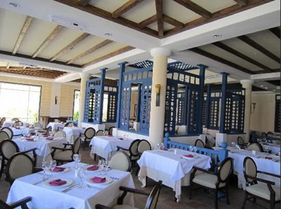 Memories Paraiso Azul Beach Resort Restaurante