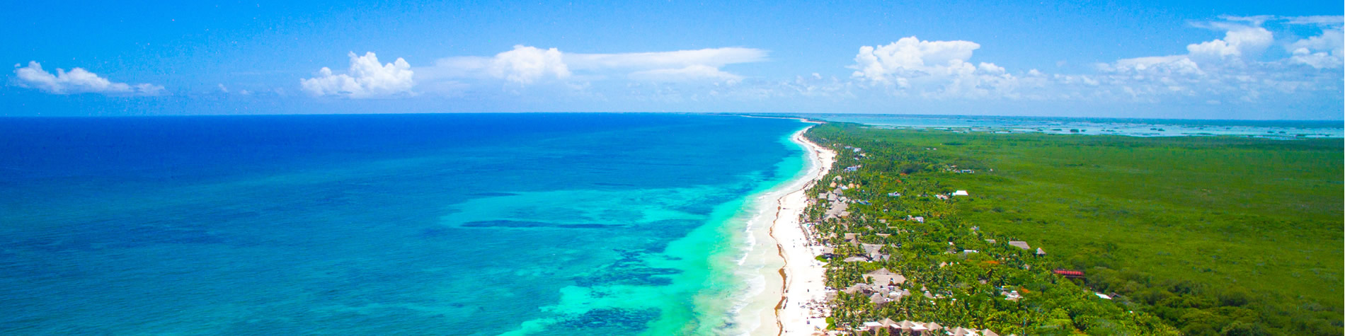Tulum - Riviera Maya - Mexico
