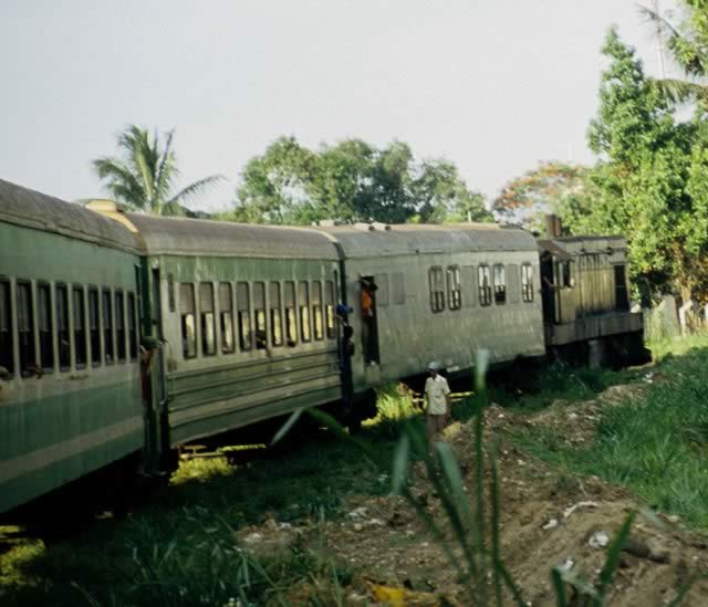 Cuba attractions Morón city