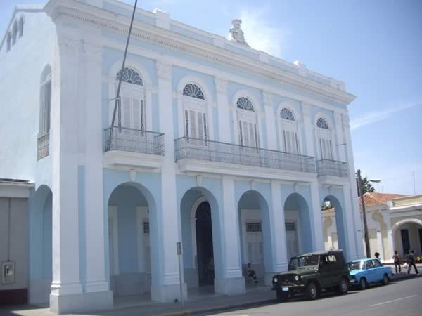 Atracciones en Cuba - Museo Histórico Provincial