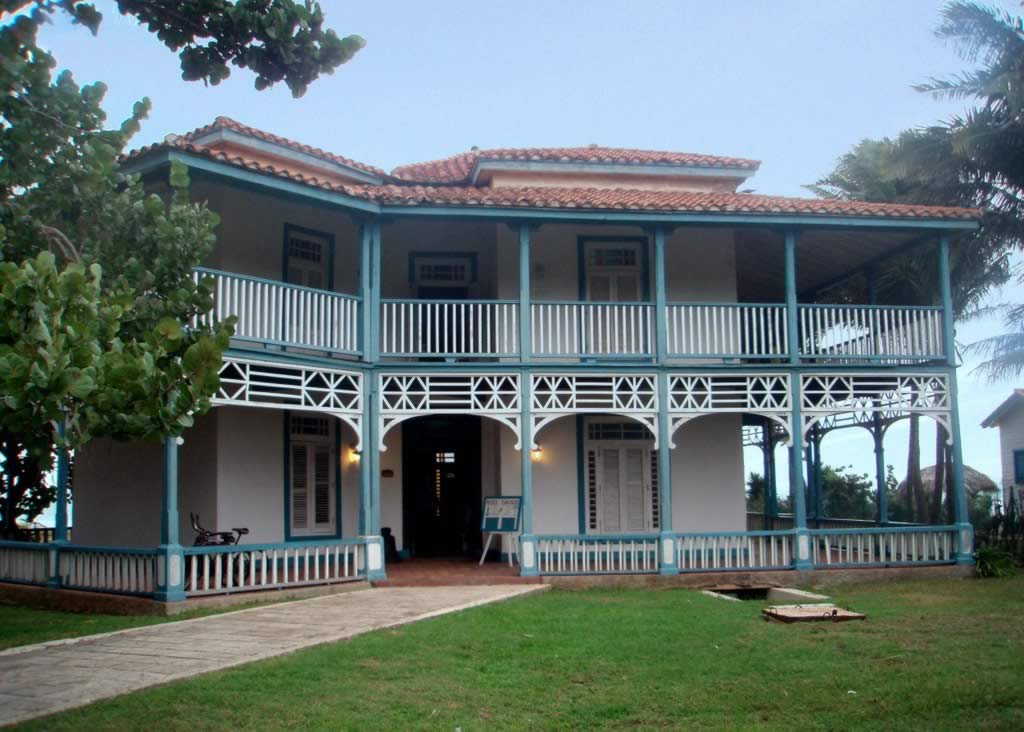 Museum of Municipal History, Varadero, Cuba