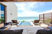 Piscina del hotel Nizuc Cancun 